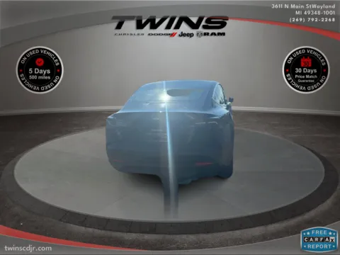 More photos of 2019 Tesla Model 3 Standard Range at Twins Chrysler Dodge Jeep Ram, MI