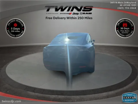 More photos of 2019 Tesla Model 3 Standard Range at Twins Chrysler Dodge Jeep Ram, MI