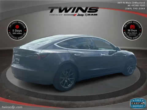 Another view of 2019 Tesla Model 3 Standard Range for sale in Wayland, MI at Twins Chrysler Dodge Jeep Ram