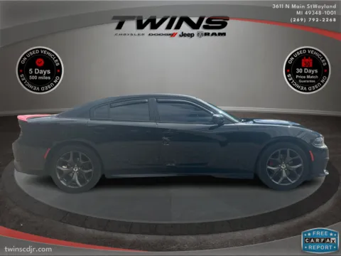 Photos of 2019 Dodge Charger R/T for sale in Wayland, MI at Twins Chrysler Dodge Jeep Ram