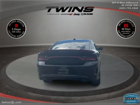 More photos of 2019 Dodge Charger R/T at Twins Chrysler Dodge Jeep Ram, MI