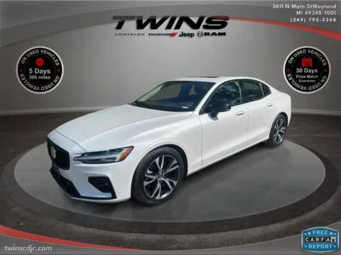 White 2025 Volvo S60 Core for sale in Wayland, MI