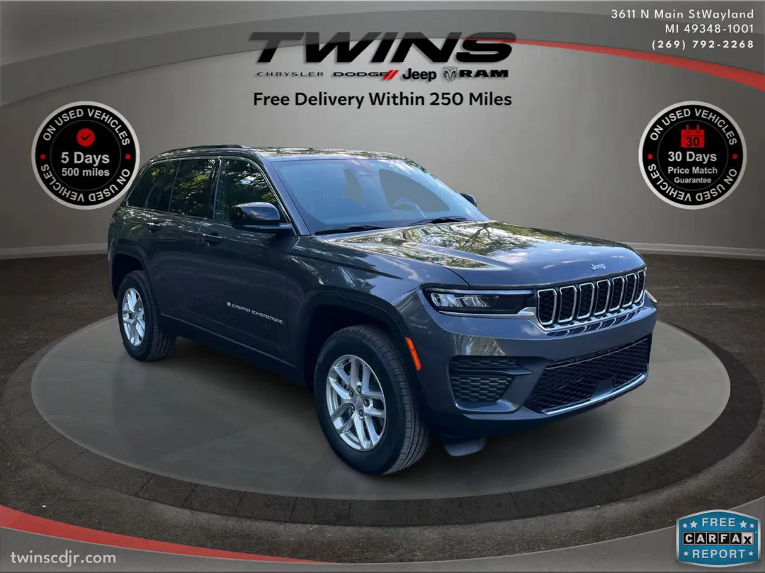 2025 Jeep Grand Cherokee Laredo X for sale in Wayland, MI