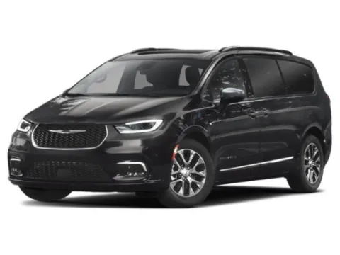 Gray 2025 Chrysler Pacifica Hybrid Select for sale in Wayland, MI