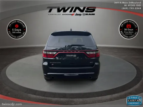 More photos of 2023 Dodge Durango GT Premium at Twins Chrysler Dodge Jeep Ram, MI