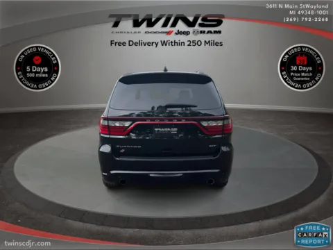 More photos of 2023 Dodge Durango GT Premium at Twins Chrysler Dodge Jeep Ram, MI