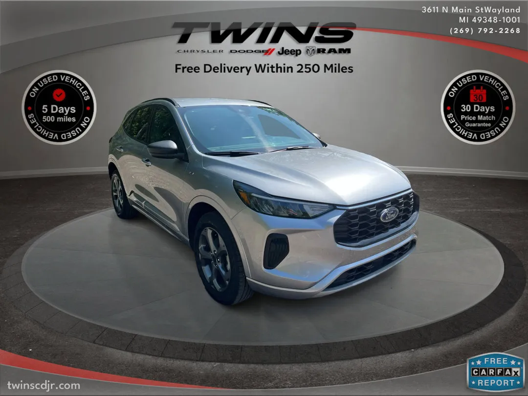 2024 Ford Escape ST-Line for sale in Wayland, MI