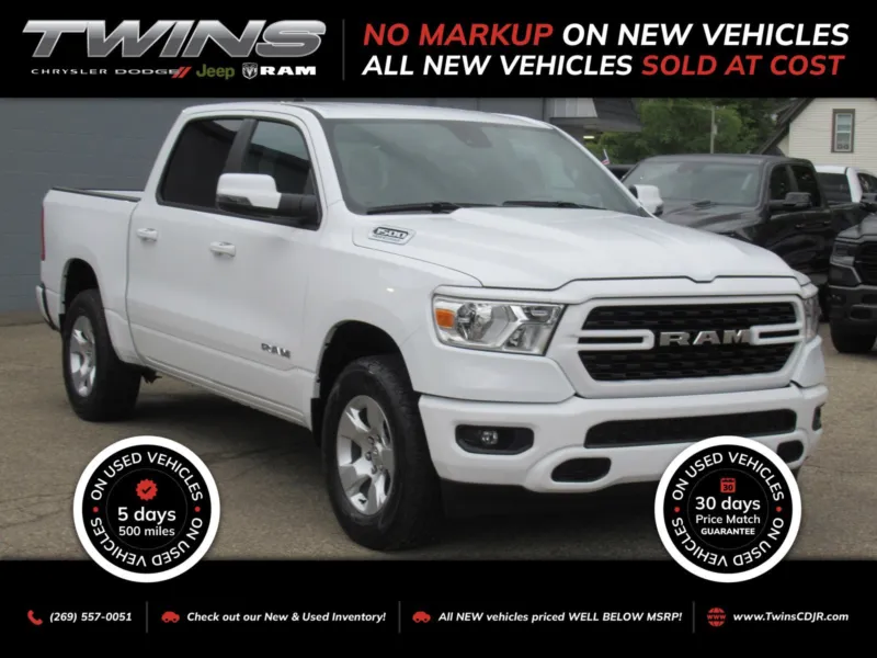 2024 Ram 1500 Big Horn for sale in Wayland, MI