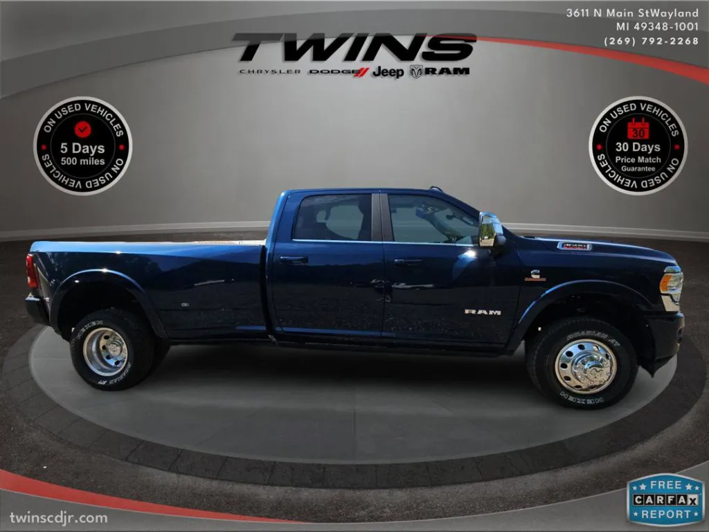 2024 Ram 3500 Longhorn for sale in Wayland, MI