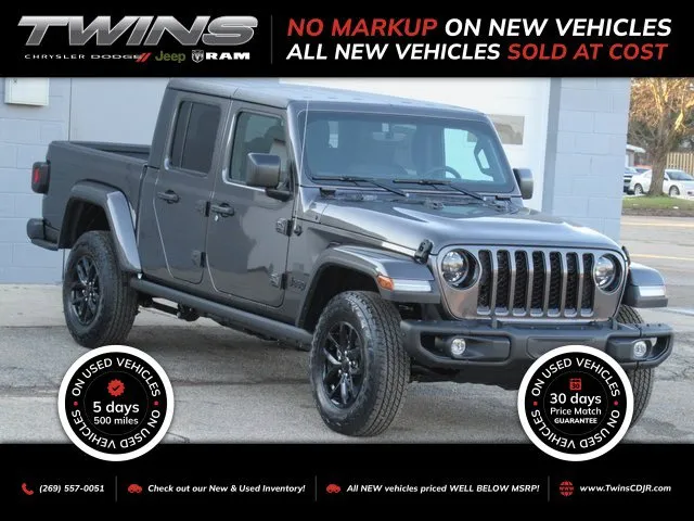 2023 Jeep Gladiator Freedom for sale in Wayland, MI