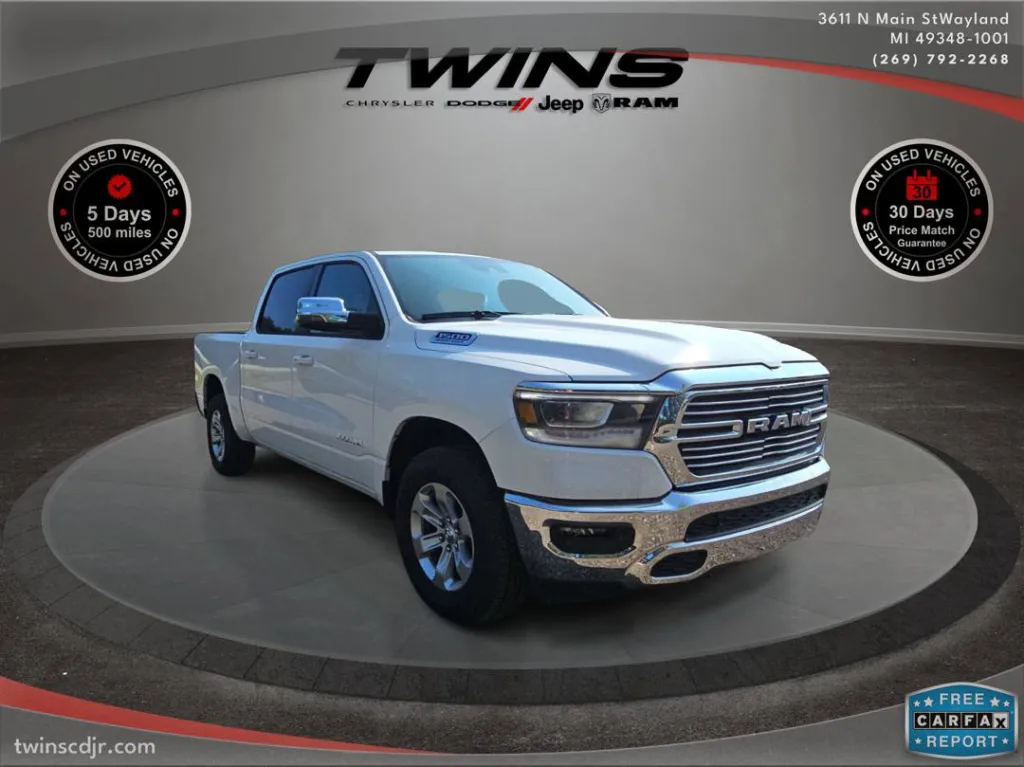 2024 Ram 1500 Laramie for sale in Wayland, MI