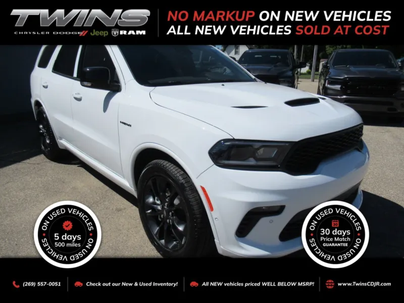 2023 Dodge Durango R/T Plus for sale in Wayland, MI