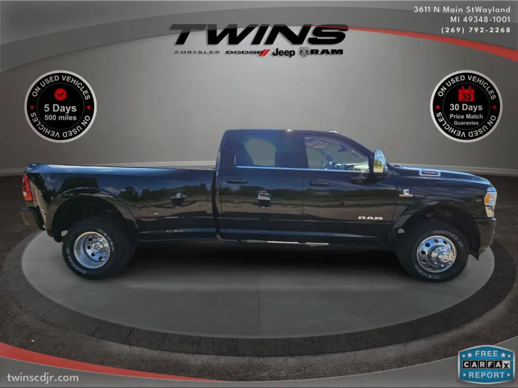 2024 Ram 3500 Longhorn for sale in Wayland, MI