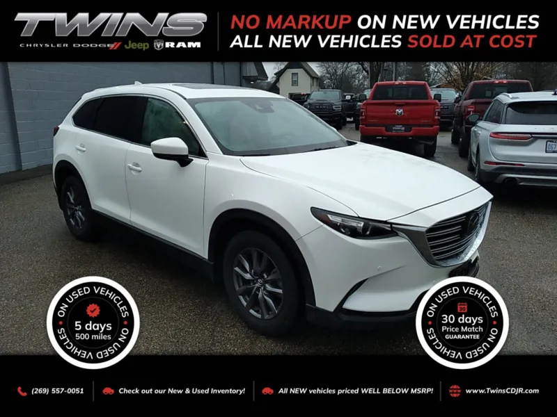 2021 Mazda CX-9 Touring for sale in Wayland, MI