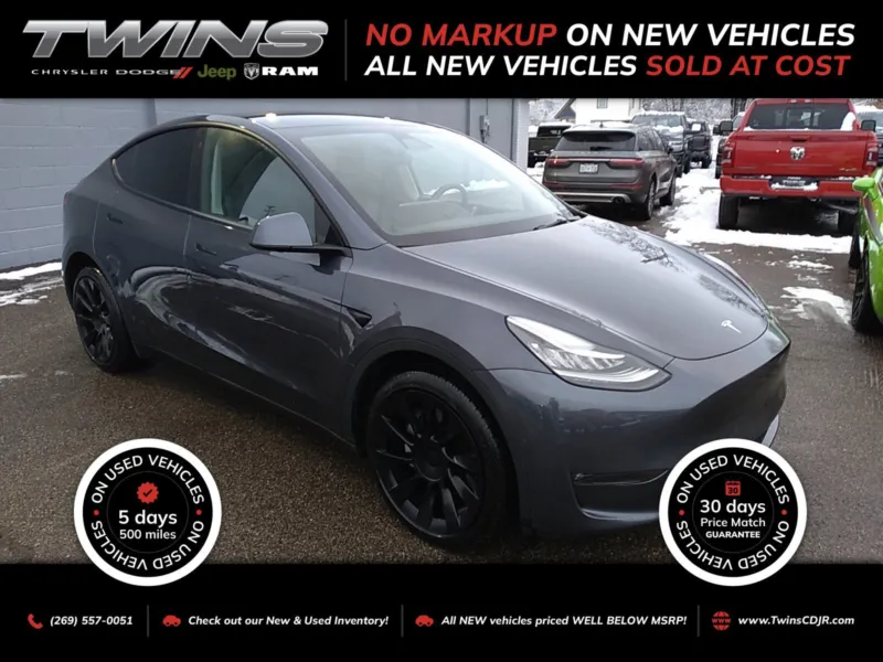 2022 Tesla Model Y Long Range for sale in Wayland, MI