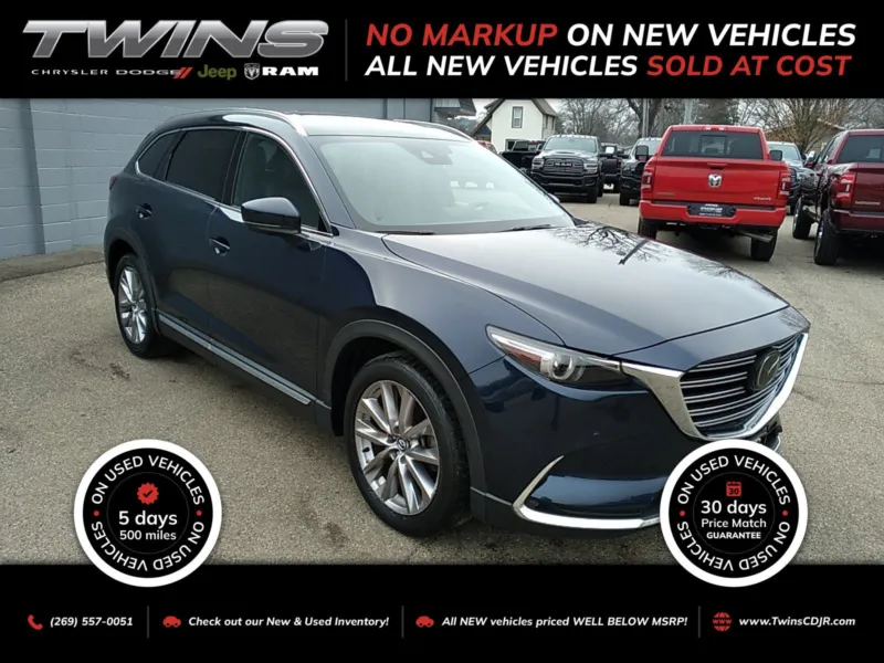 2020 Mazda CX-9 Grand Touring for sale in Wayland, MI