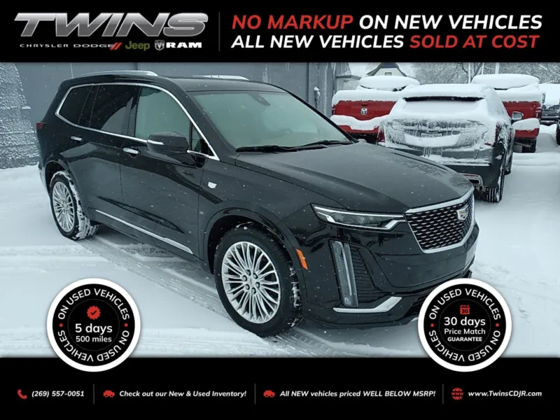 2020 Cadillac XT6 AWD Premium Luxury for sale in Wayland, MI