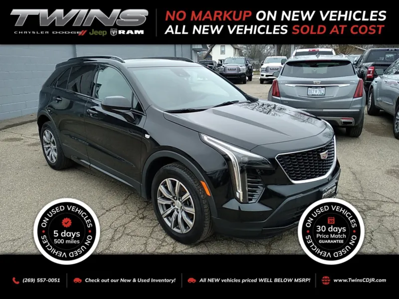 2019 Cadillac XT4 AWD Sport for sale in Wayland, MI
