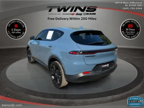 More photos of 2023 Dodge Hornet GT Plus at Twins Chrysler Dodge Jeep Ram, MI