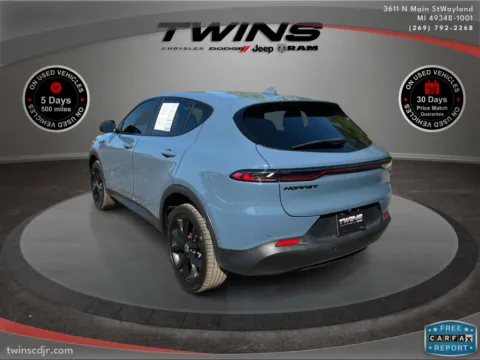 More photos of 2023 Dodge Hornet GT Plus at Twins Chrysler Dodge Jeep Ram, MI
