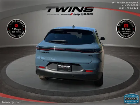 Another view of 2023 Dodge Hornet GT Plus for sale in Wayland, MI at Twins Chrysler Dodge Jeep Ram