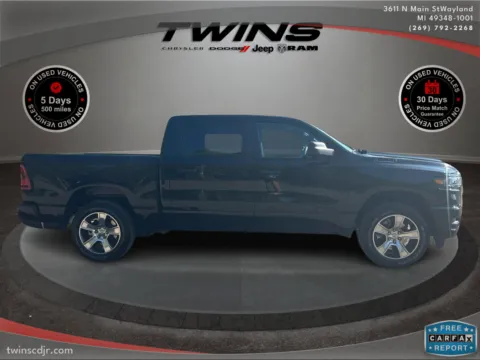 Photos of 2025 Ram 1500 Tradesman for sale in Wayland, MI at Twins Chrysler Dodge Jeep Ram