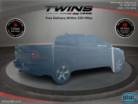 Another view of 2025 Ram 1500 Tradesman for sale in Wayland, MI at Twins Chrysler Dodge Jeep Ram
