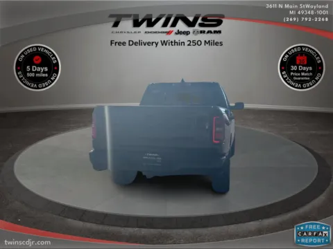 More photos of 2025 Ram 1500 Tradesman at Twins Chrysler Dodge Jeep Ram, MI