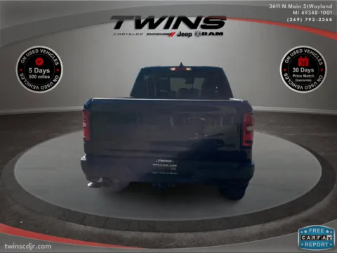More photos of 2026 Ram 1500 Rebel at Twins Chrysler Dodge Jeep Ram, MI