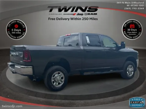 Another view of 2026 Ram 2500 Tradesman for sale in Wayland, MI at Twins Chrysler Dodge Jeep Ram