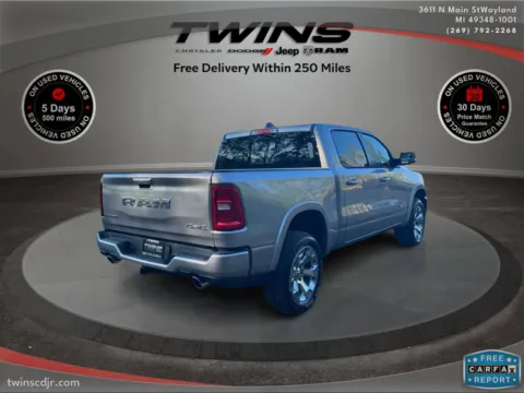 Another view of 2026 Ram 1500 Big Horn for sale in Wayland, MI at Twins Chrysler Dodge Jeep Ram