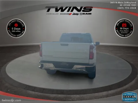 More photos of 2023 Chevrolet Silverado 1500 LTZ at Twins Chrysler Dodge Jeep Ram, MI