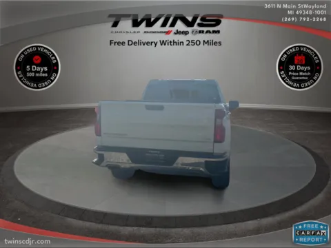 More photos of 2023 Chevrolet Silverado 1500 LTZ at Twins Chrysler Dodge Jeep Ram, MI