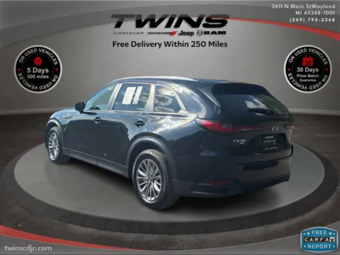 More photos of 2024 Mazda CX-90 3.3 Turbo Select at Twins Chrysler Dodge Jeep Ram, MI