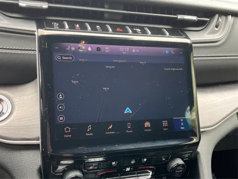 Another view of 2024 Jeep Grand Cherokee L Limited for sale in Wayland, MI at Twins Chrysler Dodge Jeep Ram