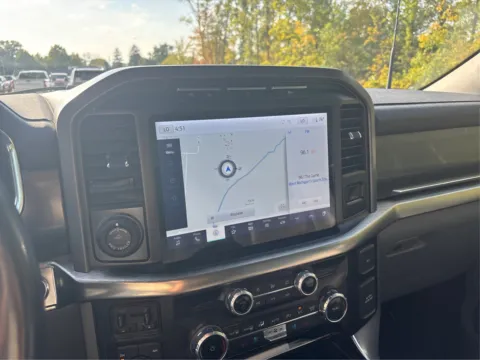 More photos of 2023 Ford F-150 LARIAT at Twins Chrysler Dodge Jeep Ram, MI