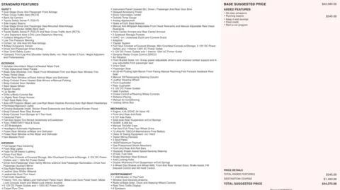 More photos of 2024 Toyota 4Runner SR5 at Twins Chrysler Dodge Jeep Ram, MI