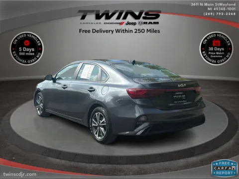 More photos of 2024 Kia Forte LXS at Twins Chrysler Dodge Jeep Ram, MI
