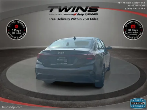More photos of 2024 Kia Forte LXS at Twins Chrysler Dodge Jeep Ram, MI