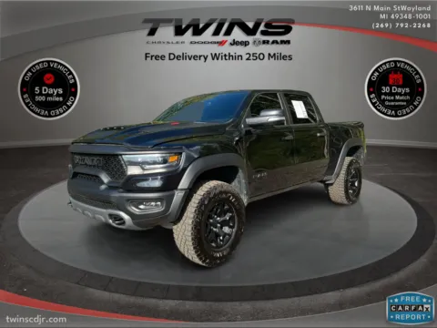 More photos of 2022 Ram 1500 TRX at Twins Chrysler Dodge Jeep Ram, MI