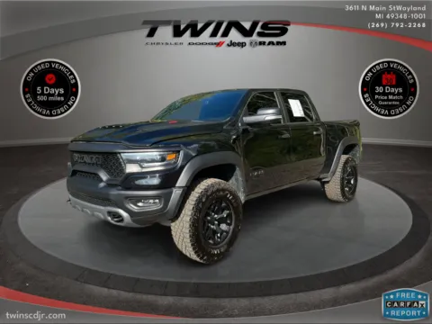 More photos of 2022 Ram 1500 TRX at Twins Chrysler Dodge Jeep Ram, MI