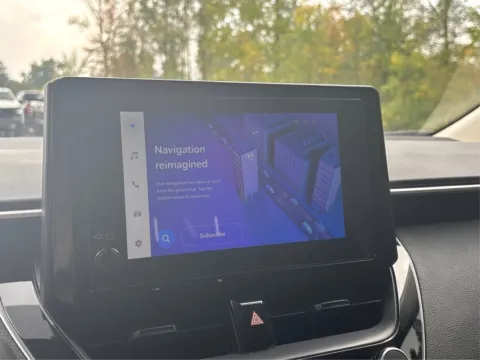 Another view of 2025 Toyota Corolla LE for sale in Wayland, MI at Twins Chrysler Dodge Jeep Ram