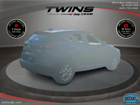 More photos of 2019 Mazda CX-3 Sport at Twins Chrysler Dodge Jeep Ram, MI