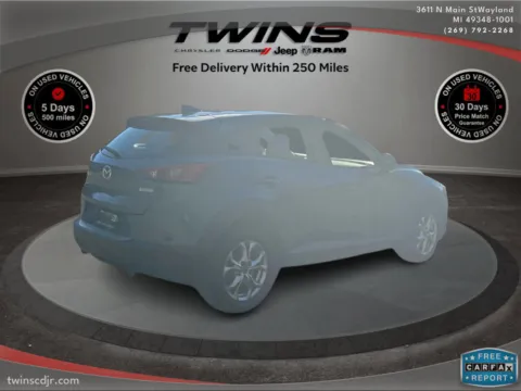 Another view of 2019 Mazda CX-3 Sport for sale in Wayland, MI at Twins Chrysler Dodge Jeep Ram