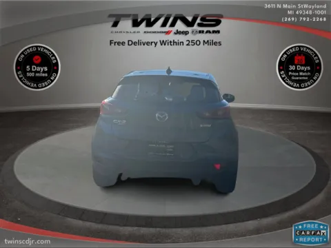 More photos of 2019 Mazda CX-3 Sport at Twins Chrysler Dodge Jeep Ram, MI
