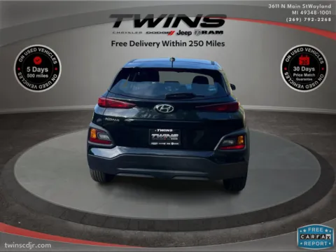 More photos of 2021 Hyundai Kona SE at Twins Chrysler Dodge Jeep Ram, MI