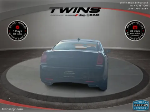 More photos of 2023 Chrysler 300 S at Twins Chrysler Dodge Jeep Ram, MI