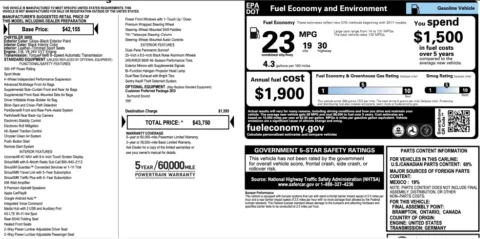 More photos of 2023 Chrysler 300 S at Twins Chrysler Dodge Jeep Ram, MI