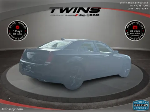 More photos of 2023 Chrysler 300 S at Twins Chrysler Dodge Jeep Ram, MI