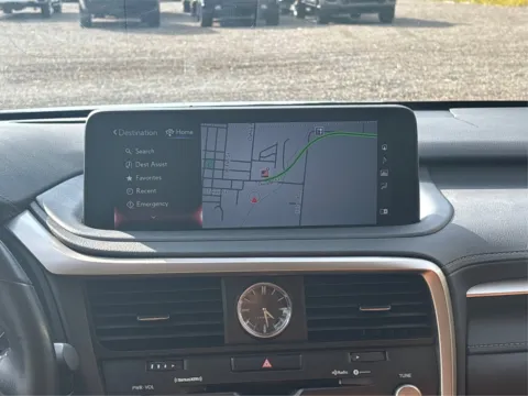 Another view of 2022 Lexus RX 450h for sale in Wayland, MI at Twins Chrysler Dodge Jeep Ram